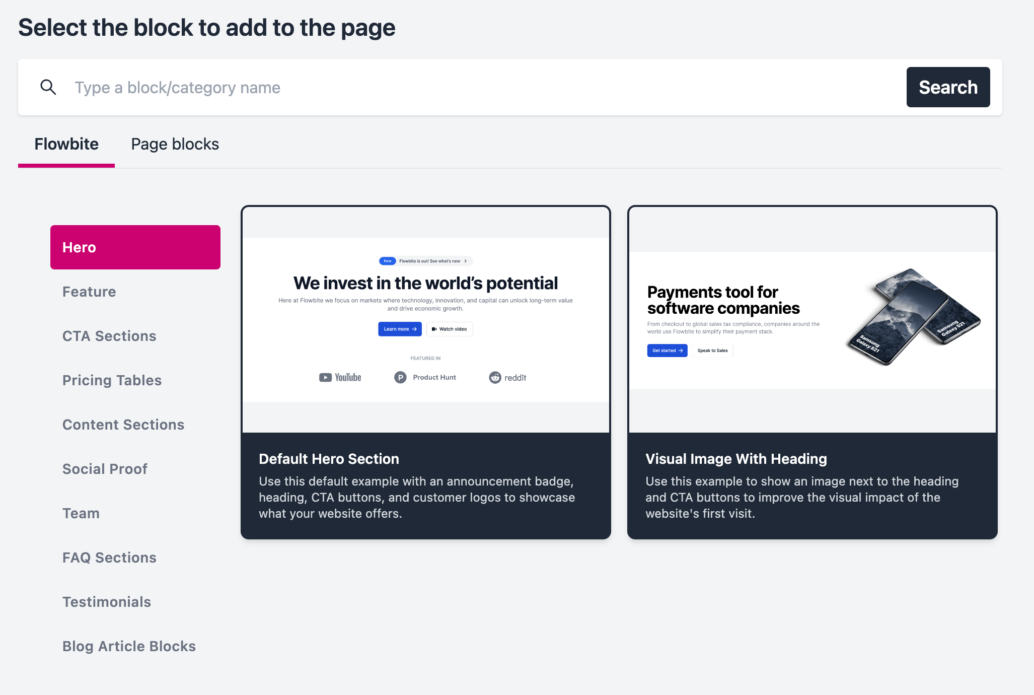 For sites that publish a lot of content, usually as part of an SEO ...